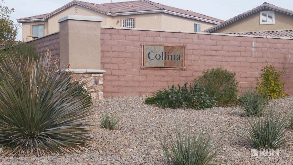 Collina at Mountain's Edge
