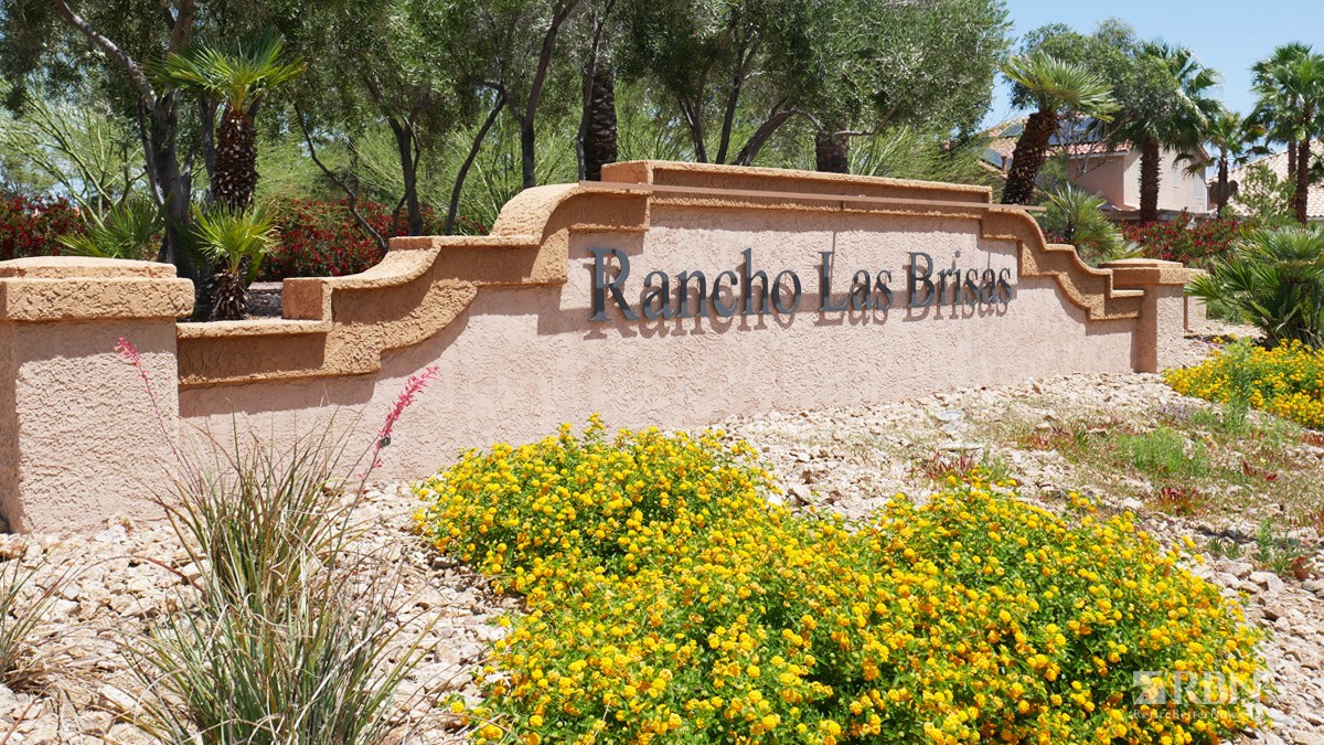 Rancho Las Brisas Real Estate & Homes For Sale in Las Vegas, NV