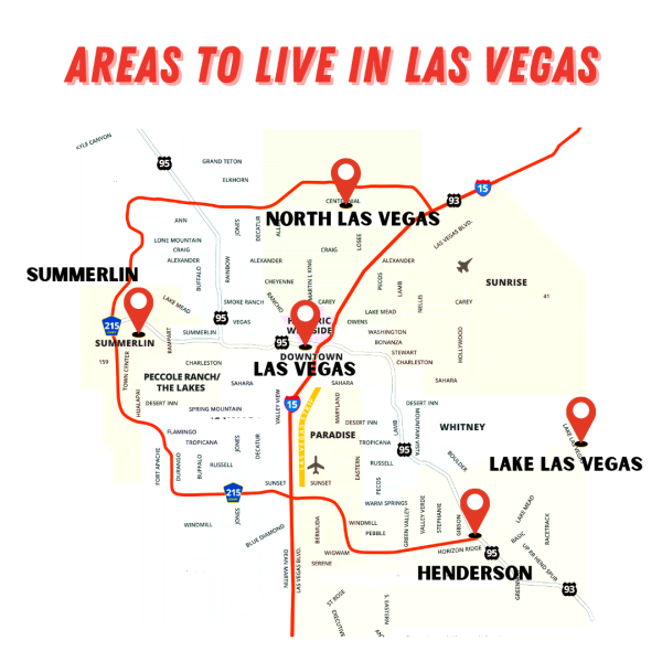 Living in Las Vegas, NV: Pros and Cons of Moving to Las Vegas [2022 ...