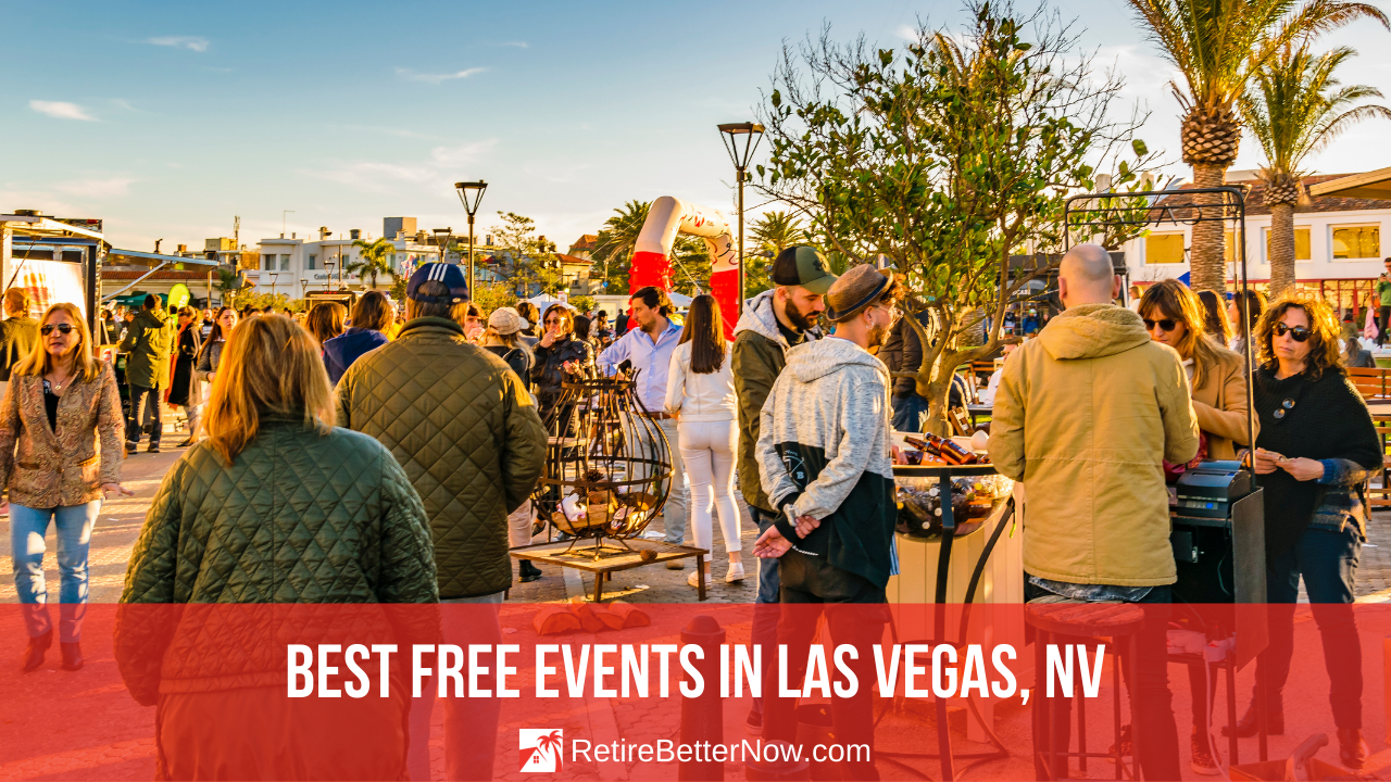 Best Free Events in Las Vegas, NV