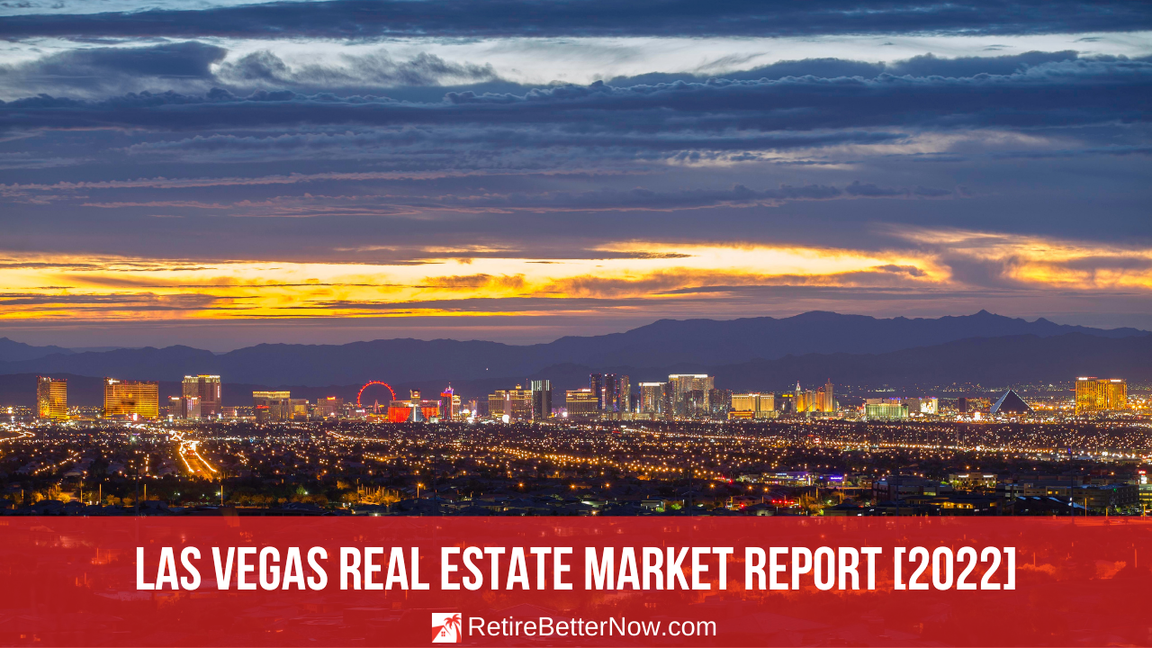 las vegas real estate market report