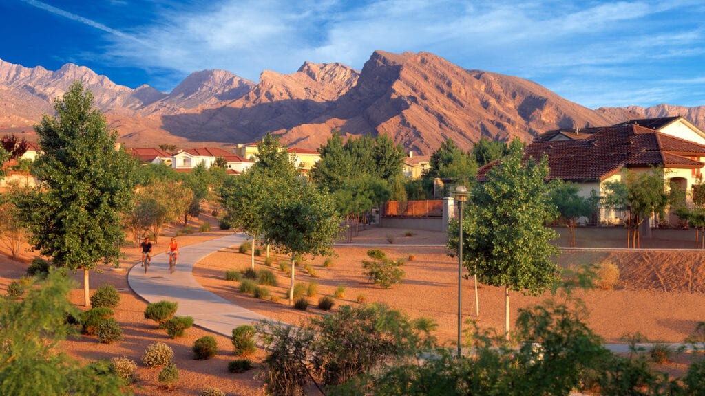  Best Neighborhoods in Las Vegas - Summerlin