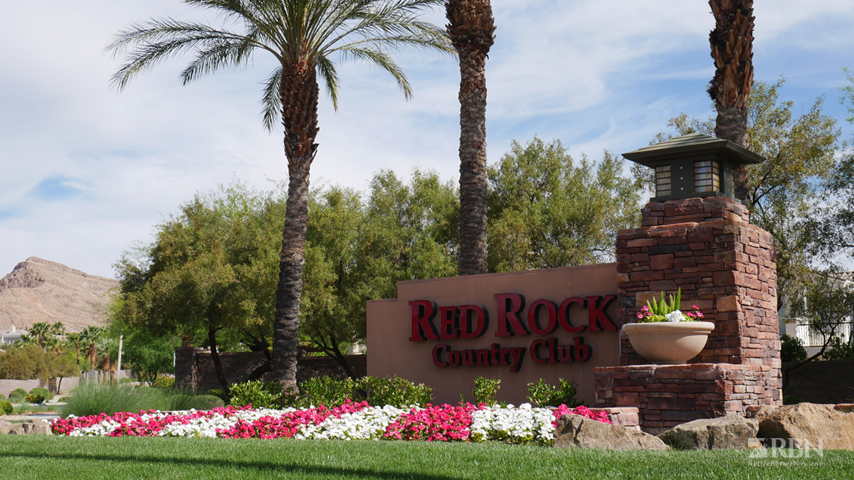 Summerlin’s Red Rock Country Club in Las Vegas