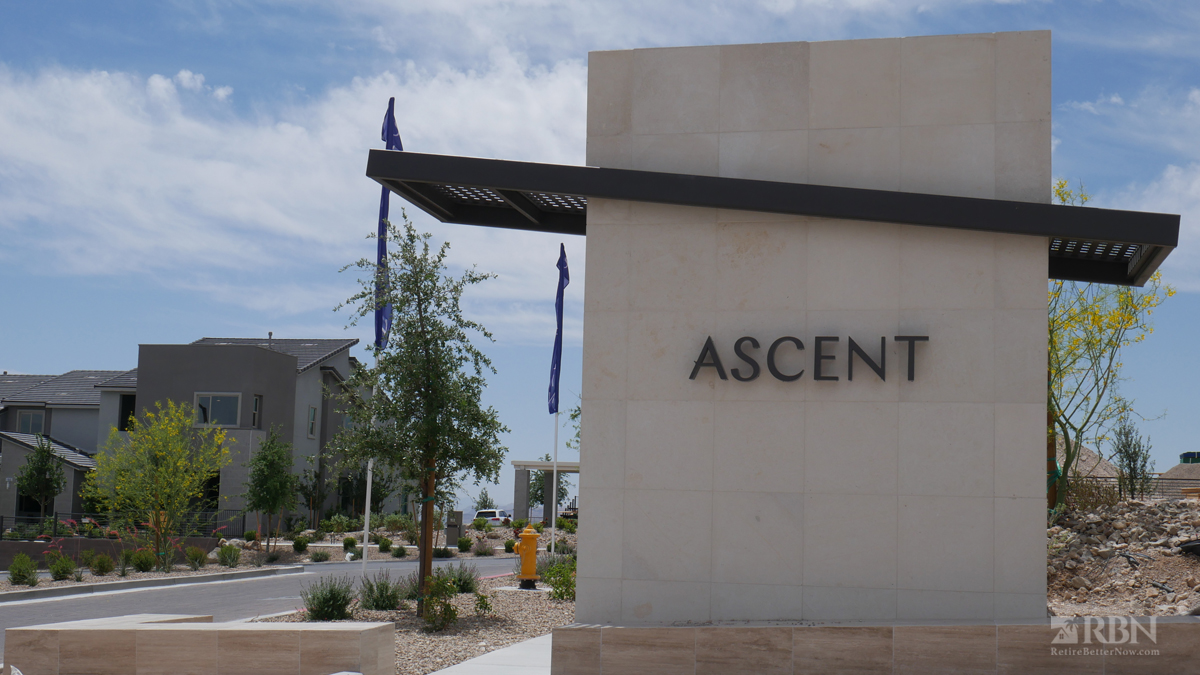 Ascent at Redpoint Square in Summerlin, Las Vegas, NV