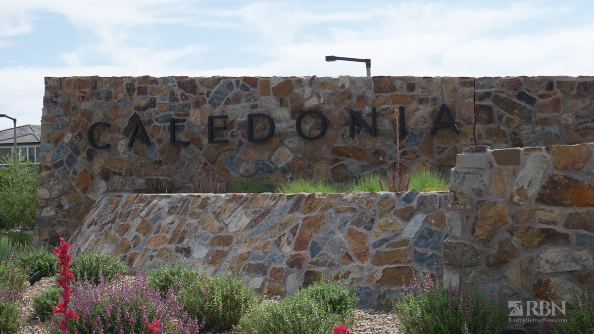 Caledonia at Stonebridge in Summerlin, Las Vegas, NV