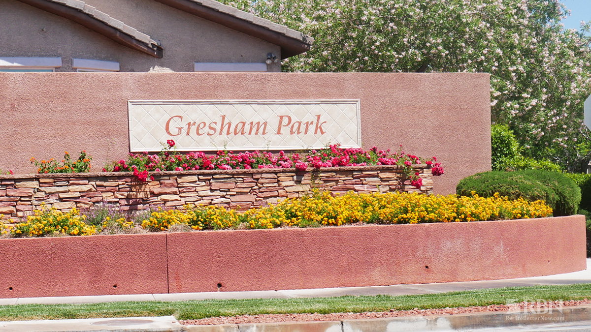 Gresham Park in Summerlin, Las Vegas, NV