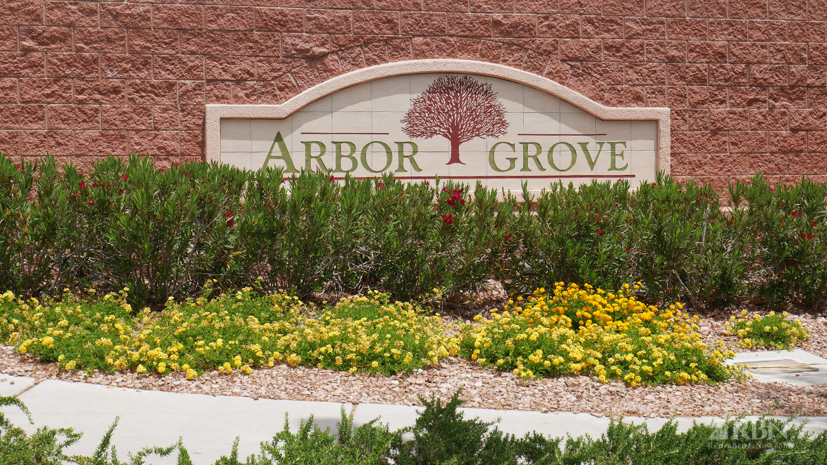 Arbor Grove in The Arbors in Summerlin, NV