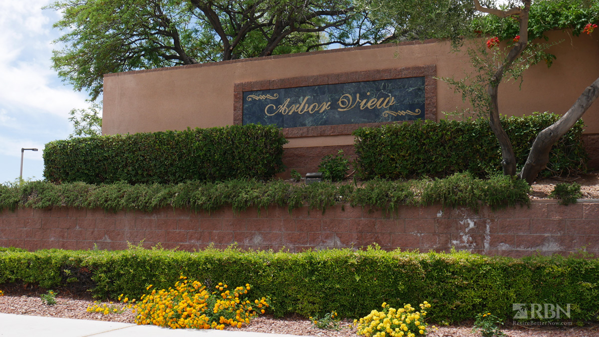 Arbor View in The Arbors in Summerlin, NV