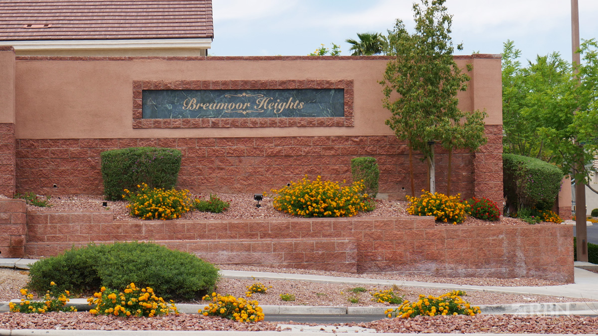 Breamoor Heights in The Arbors in Summerlin, NV