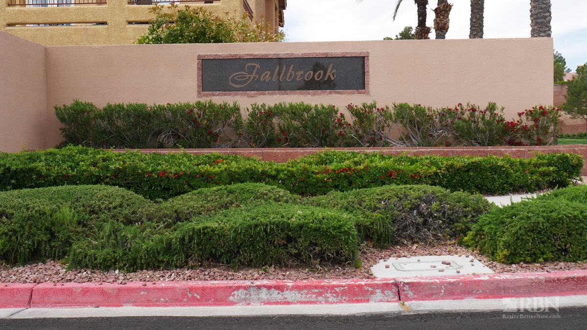 Fallbrook in The Arbors in Summerlin, NV