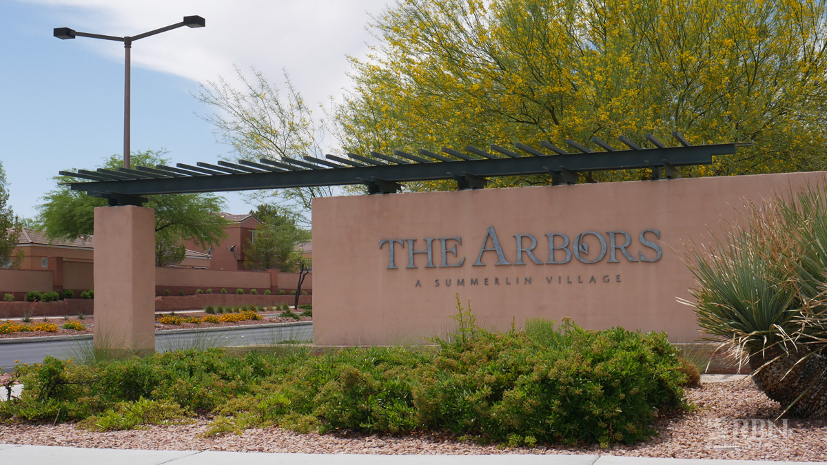 Affordable Communities in Summerlin, NV - The Arbors