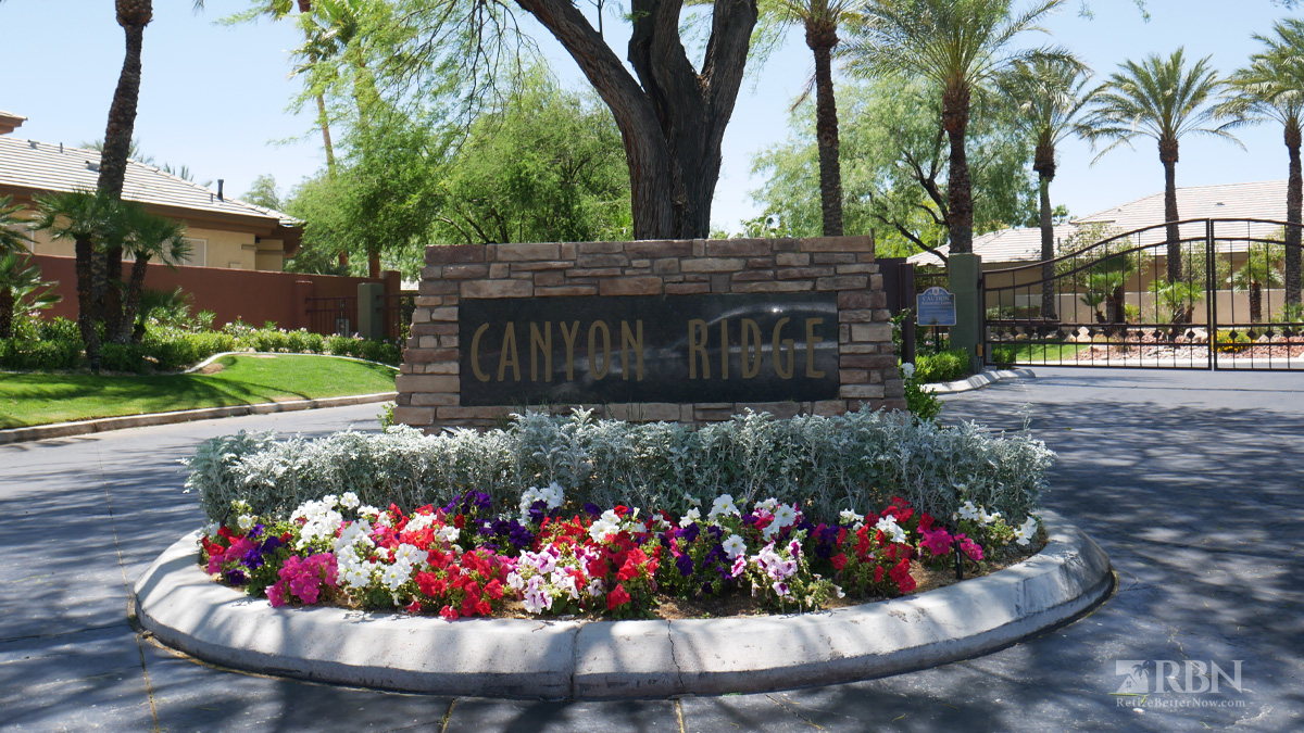 Canyon Ridge in The Canyons at Summerlin, Las Vegas, NV