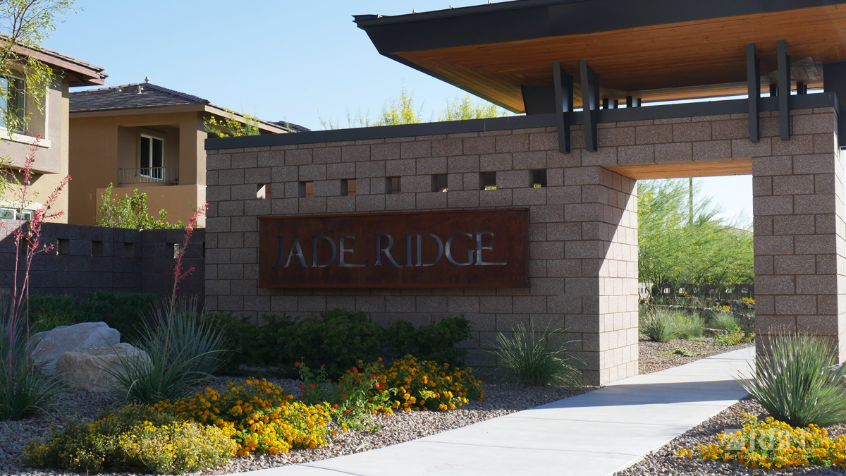 Jade Ridge in The Cliffs at Summerlin, Las Vegas, NV