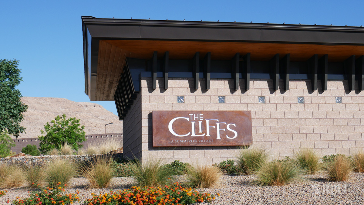 The Cliffs Village in Summerlin, Las Vegas, NV