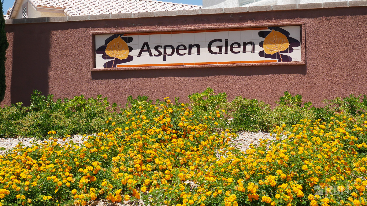 Aspen Glen in The Crossing in Summerlin, NV
