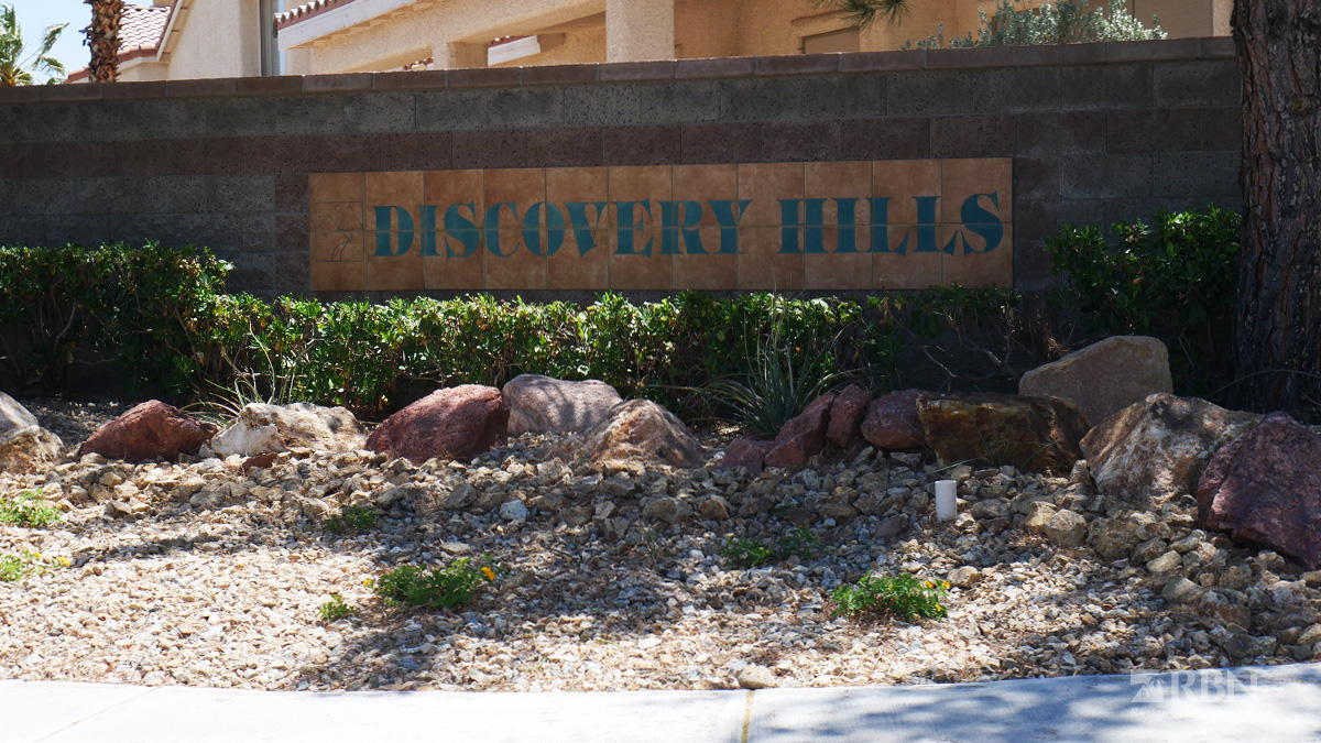 Discovery Hills in The Crossing in Summerlin, NV