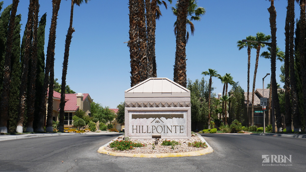 Hillpointe in The Hills at Summerlin, Las Vegas, NV