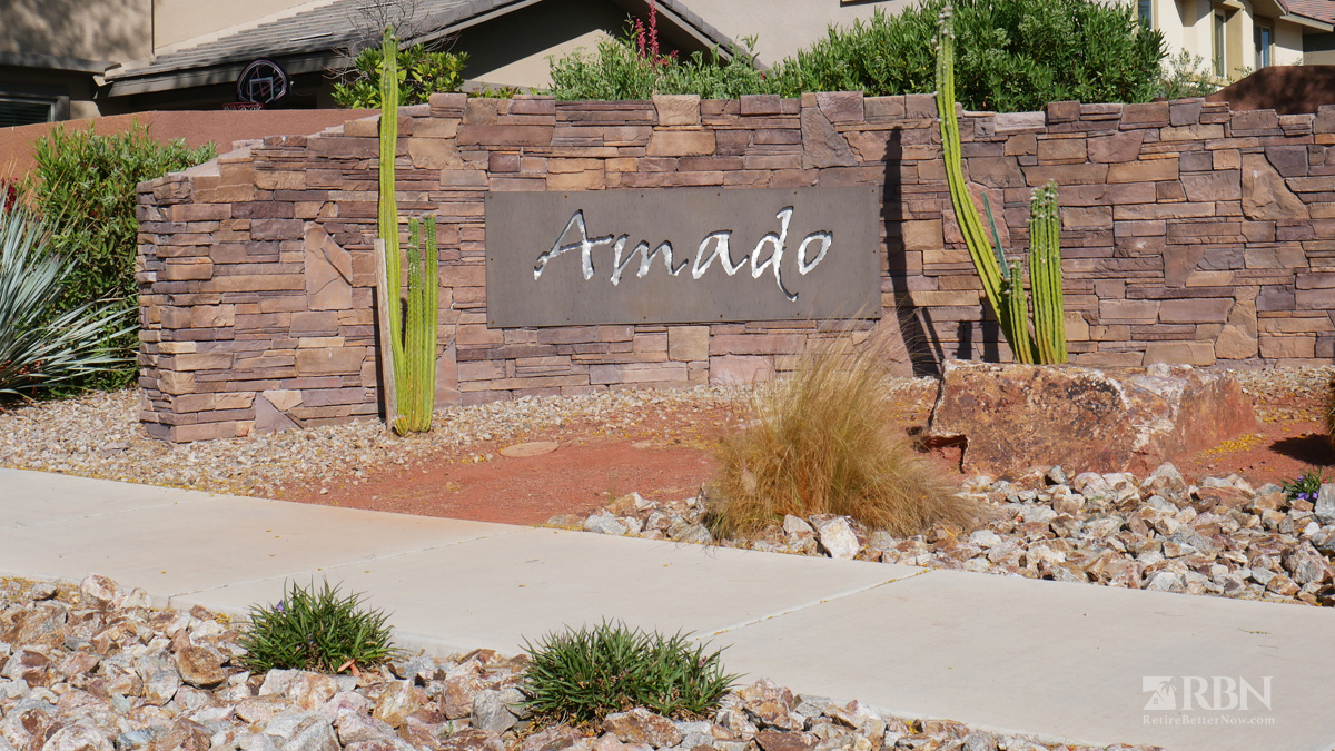 Amado in The Mesa at Summerlin, Las Vegas, NV