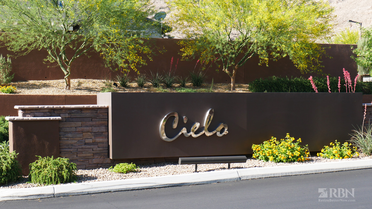 Cielo in The Mesa at Summerlin, Las Vegas, NV