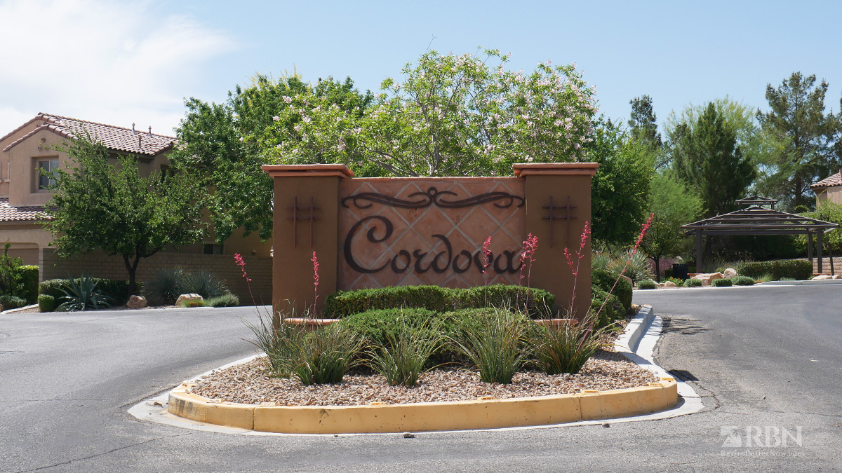 Cordova at The Paseos in Summerlin, NV