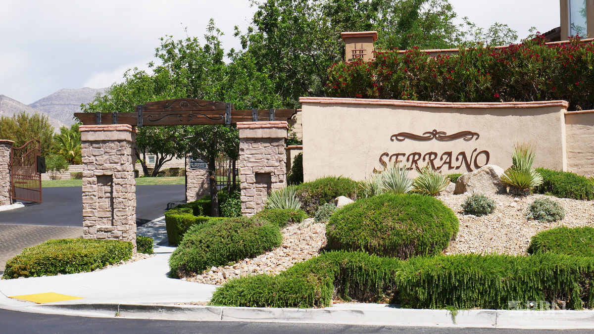 Serrano, Summerlin, NV Real Estate & Homes for Sale