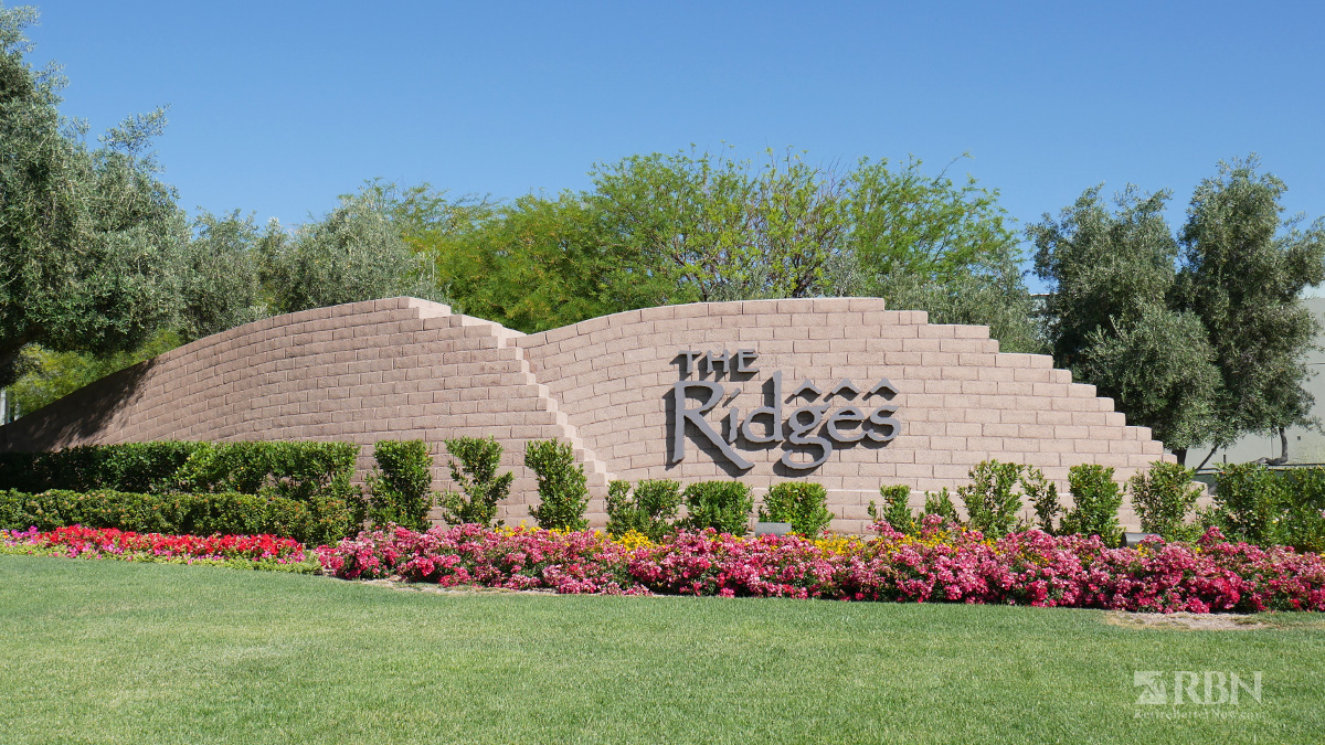 The Ridges at Summerlin Homes for Sale