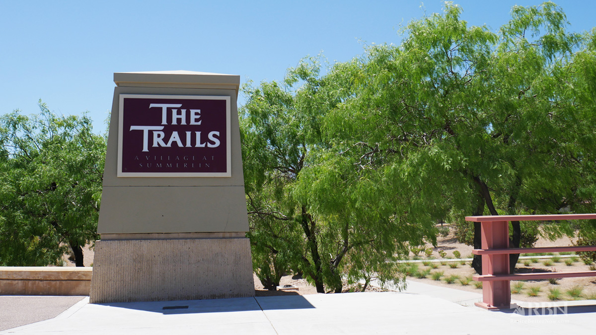 The Trails in Summerlin, NV Real Estate & Homes For Sale