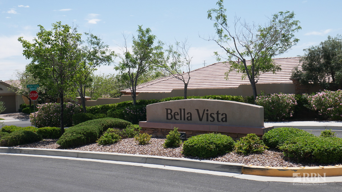 Bella Vista in The Vistas in Summerlin, NV