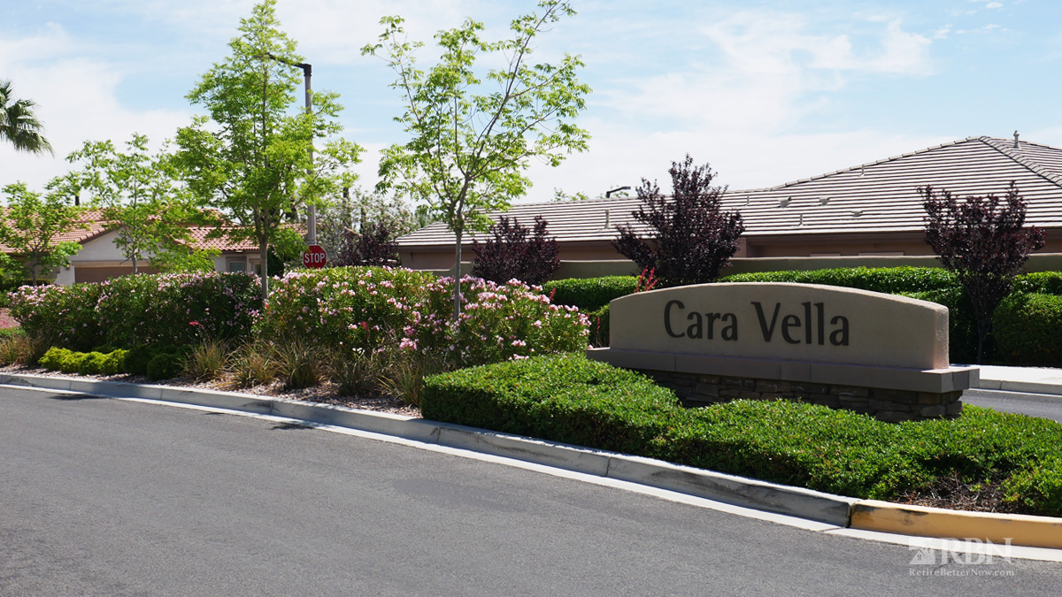 Cara Vella in The Vistas in Summerlin, NV