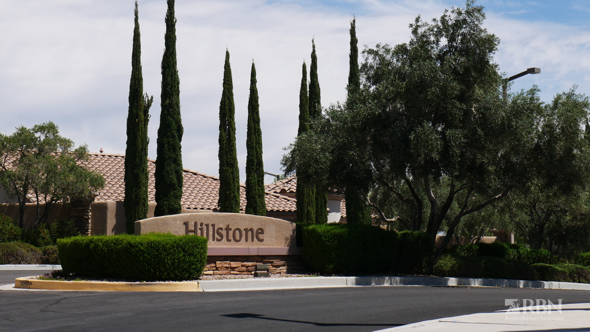 Hillstone in The Vistas in Summerlin, NV