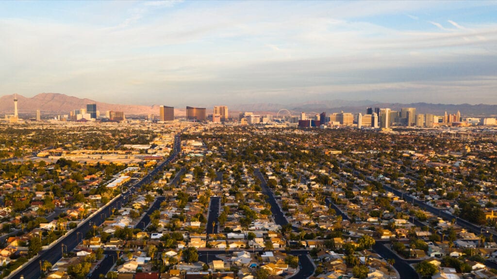 23 Best Places to Retire in the U.S. in 2023 - Las Vegas