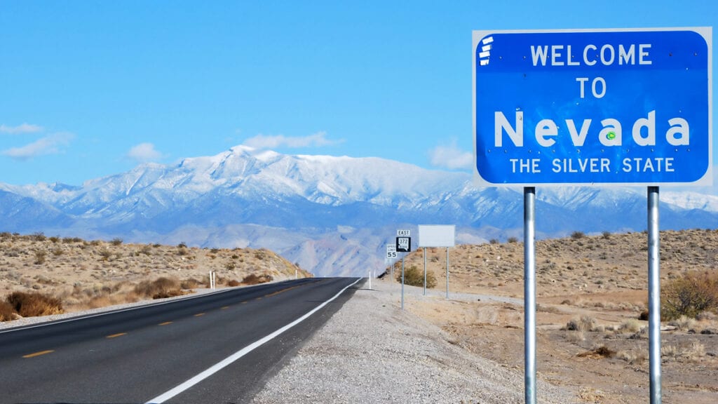 moving to nevada