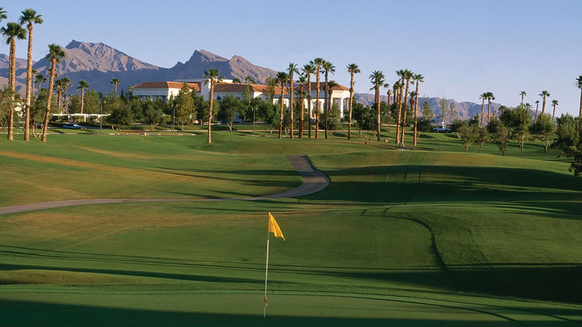 Guide to Las Vegas Golf Course Communities