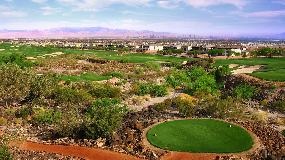 7 Best Golf Course Communities in Henderson, NV 