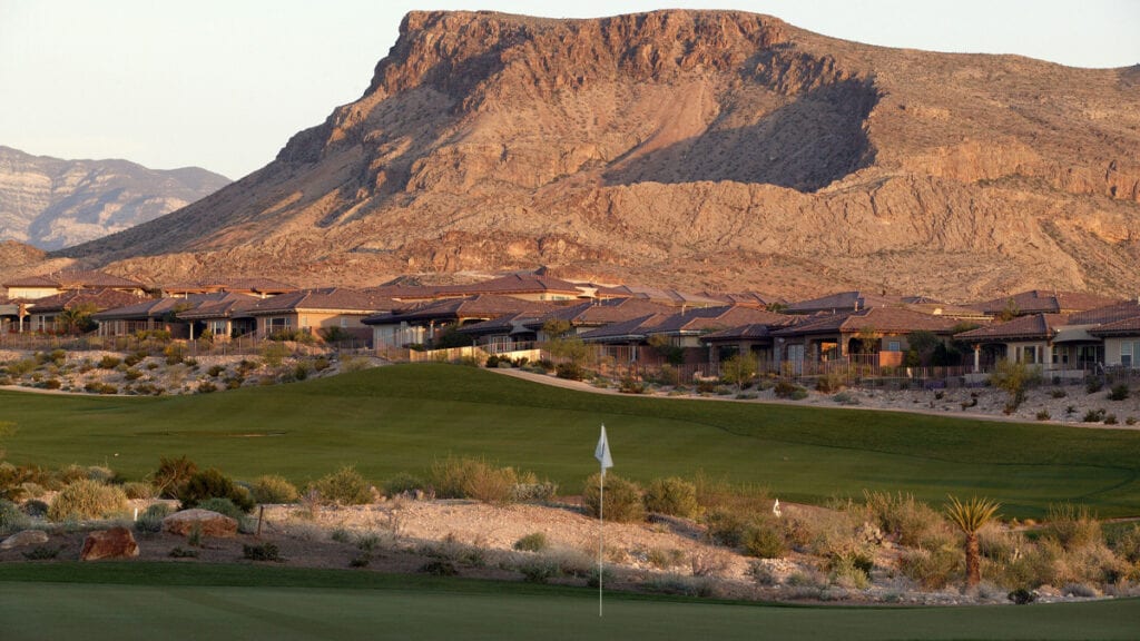 Bear's Best Golf Course in Summerlin, Las Vegas