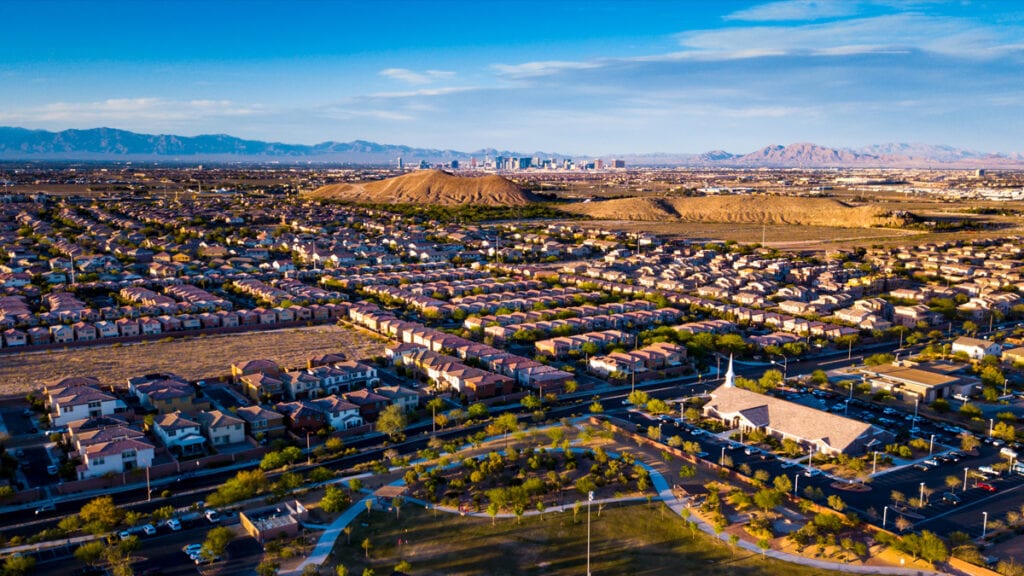 Southwest Las Vegas Homes for Sale