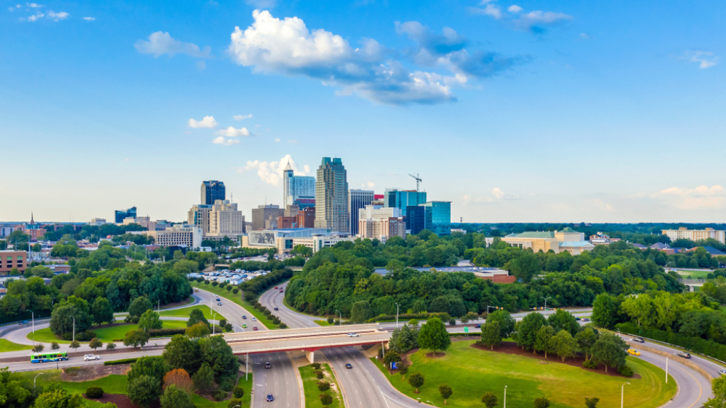 23 Best Places to Retire in the U.S. in 2023 - Raleigh