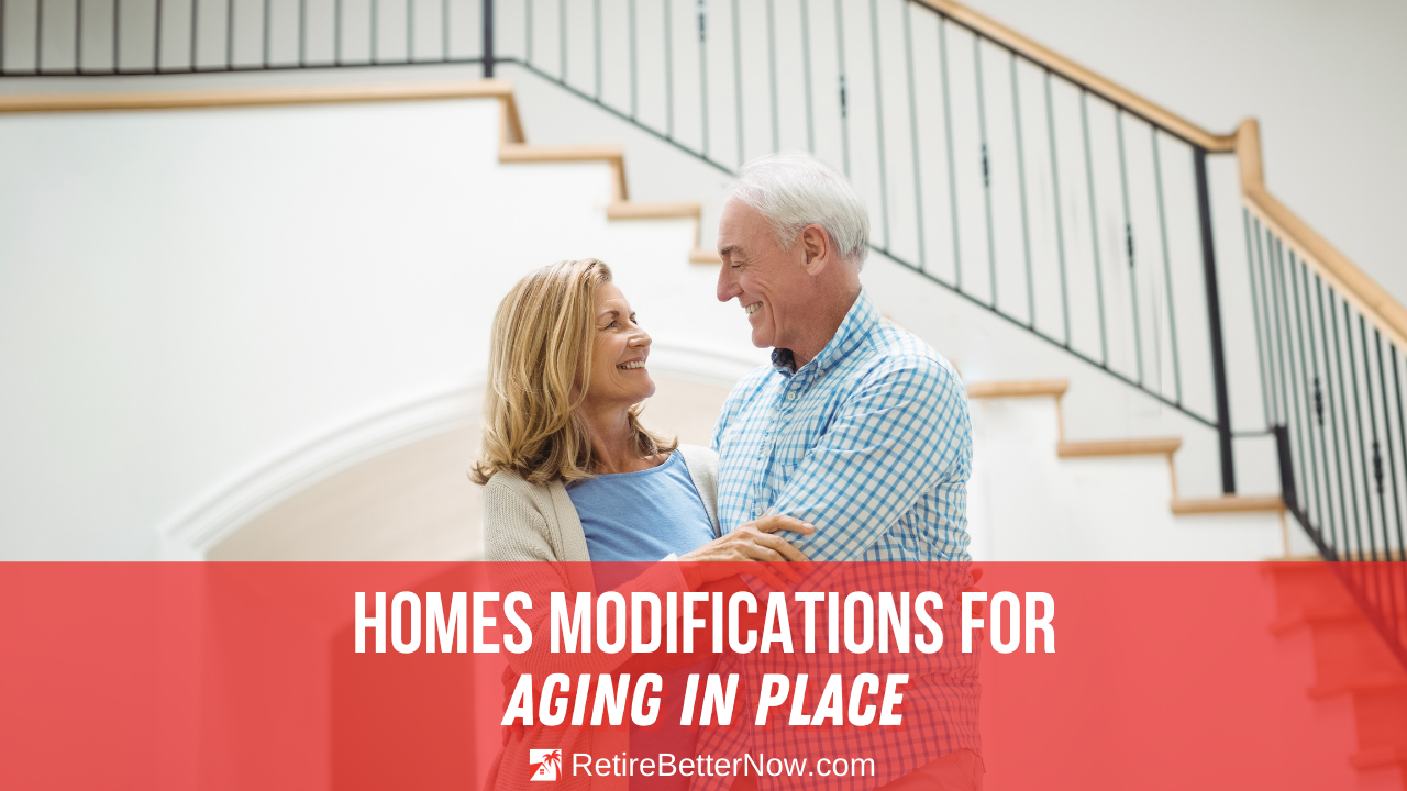 Must-Have Home Modifications For Aging In Place