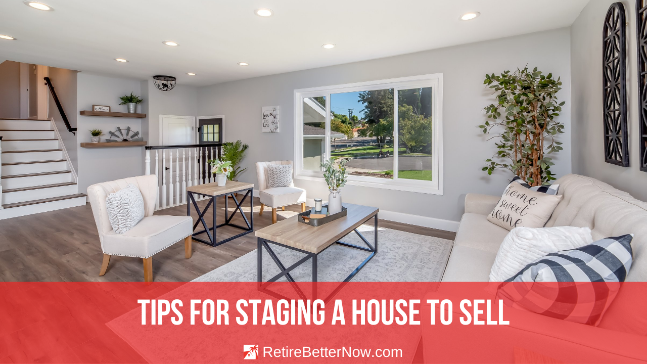 10 Best Home Staging Tips