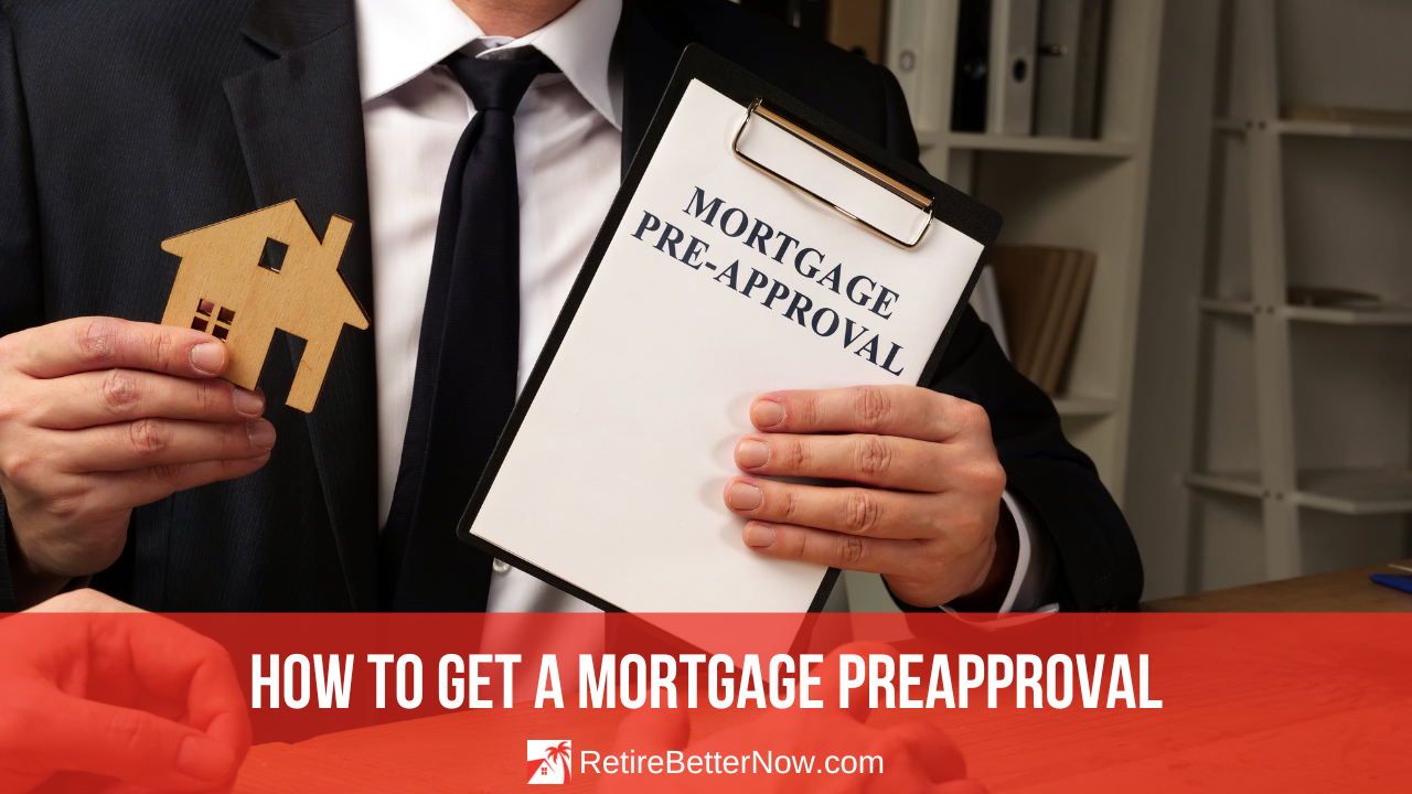 Getting A Mortgage Preapproval
