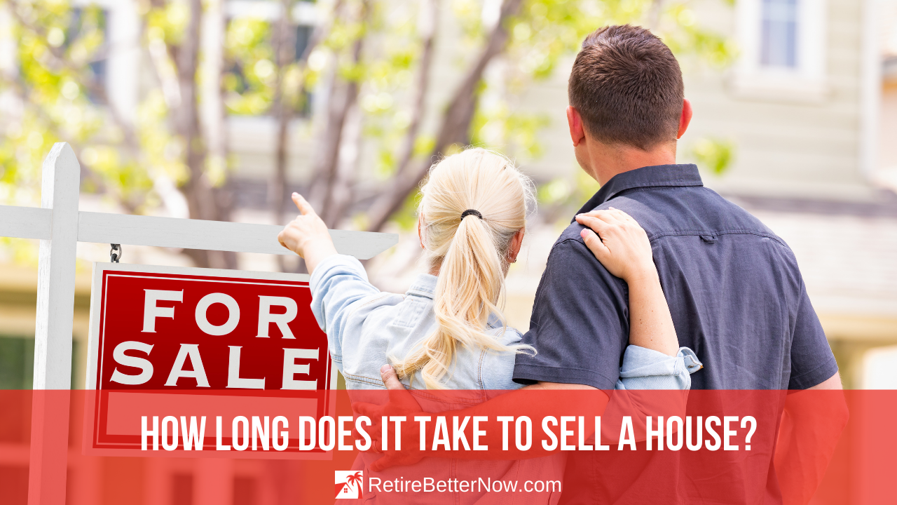 How Long Does It Take To Sell a House?