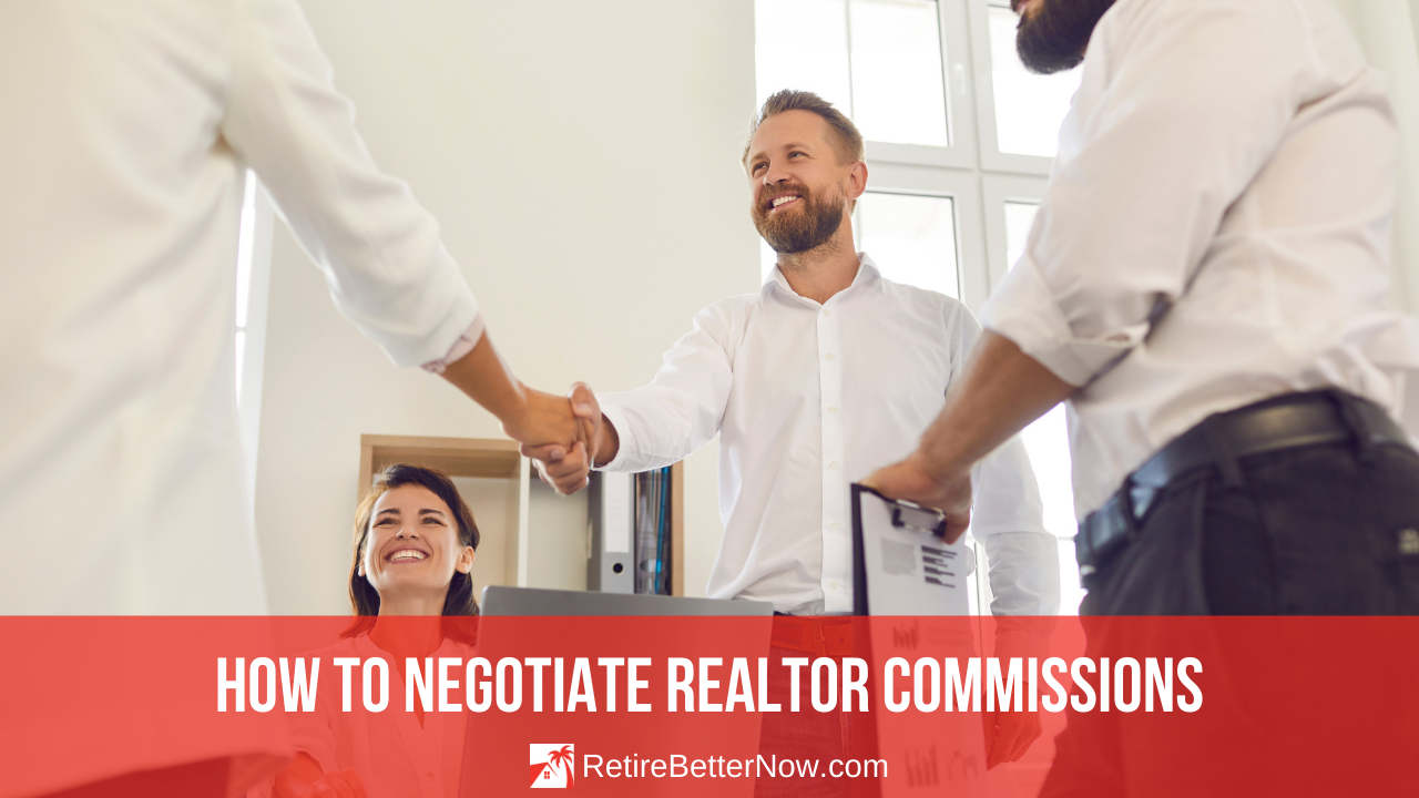 Can I Negotiate Real Estate Commission