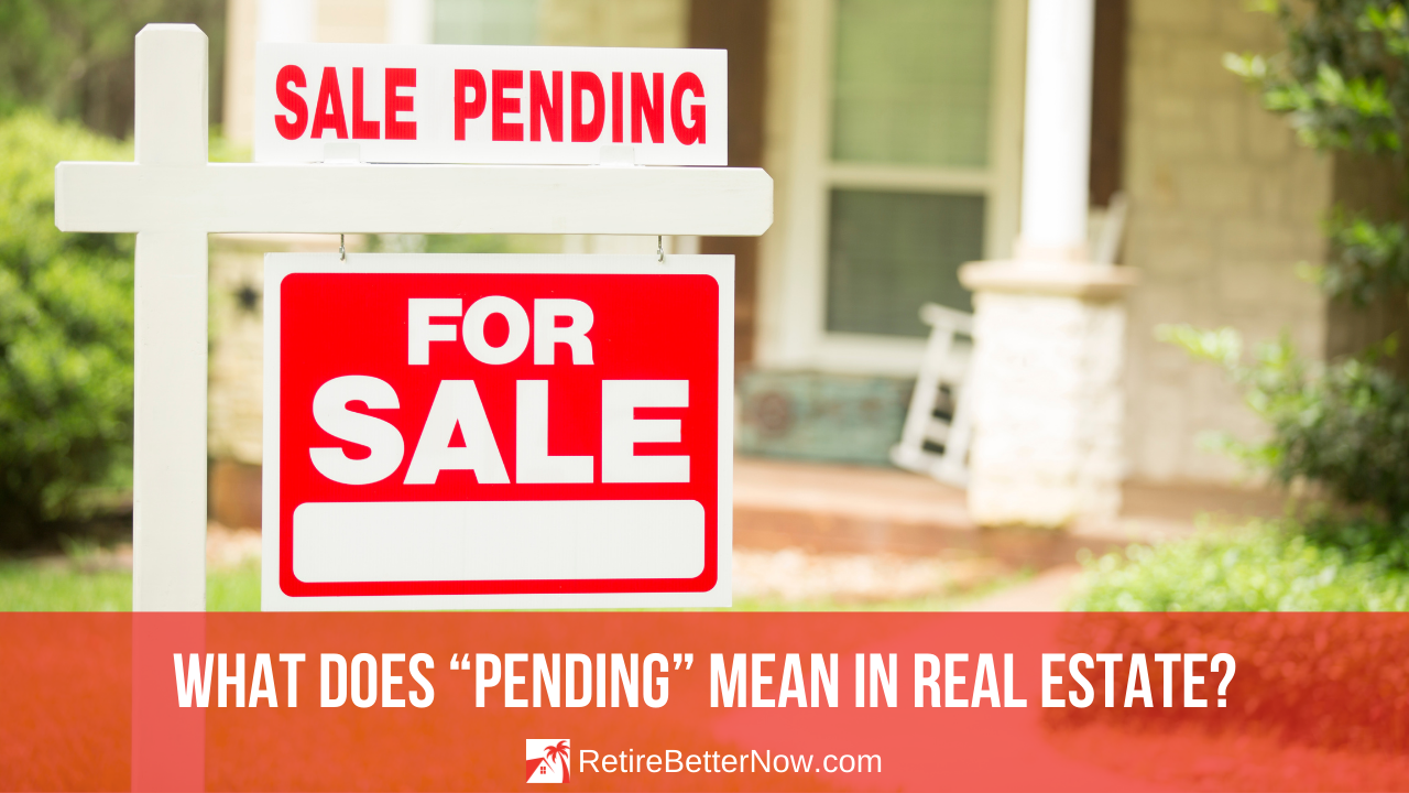 What Does Pending Vs Under Contract Mean In Real Estate