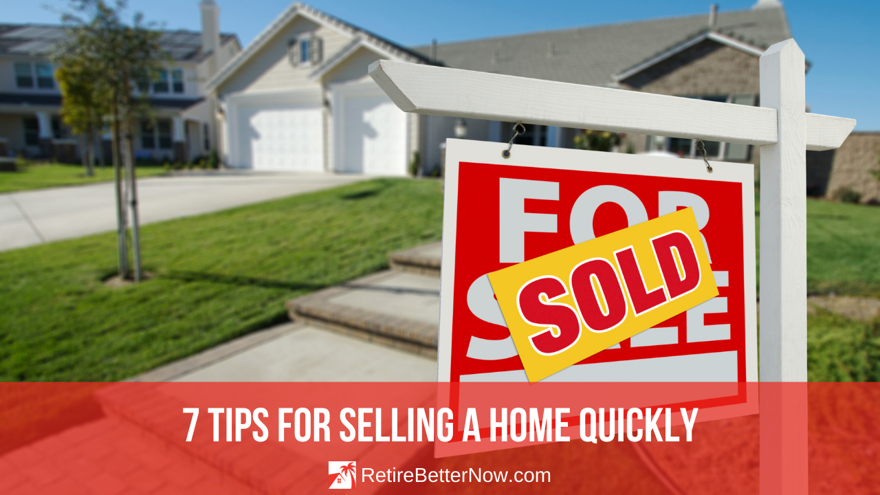 How To Sell Home Fast