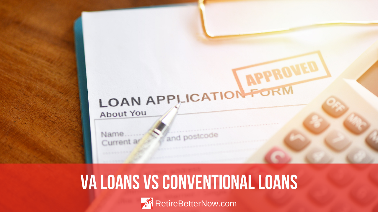 3 Reasons To Choose A Va Loan Instead Of A Conventional Loan