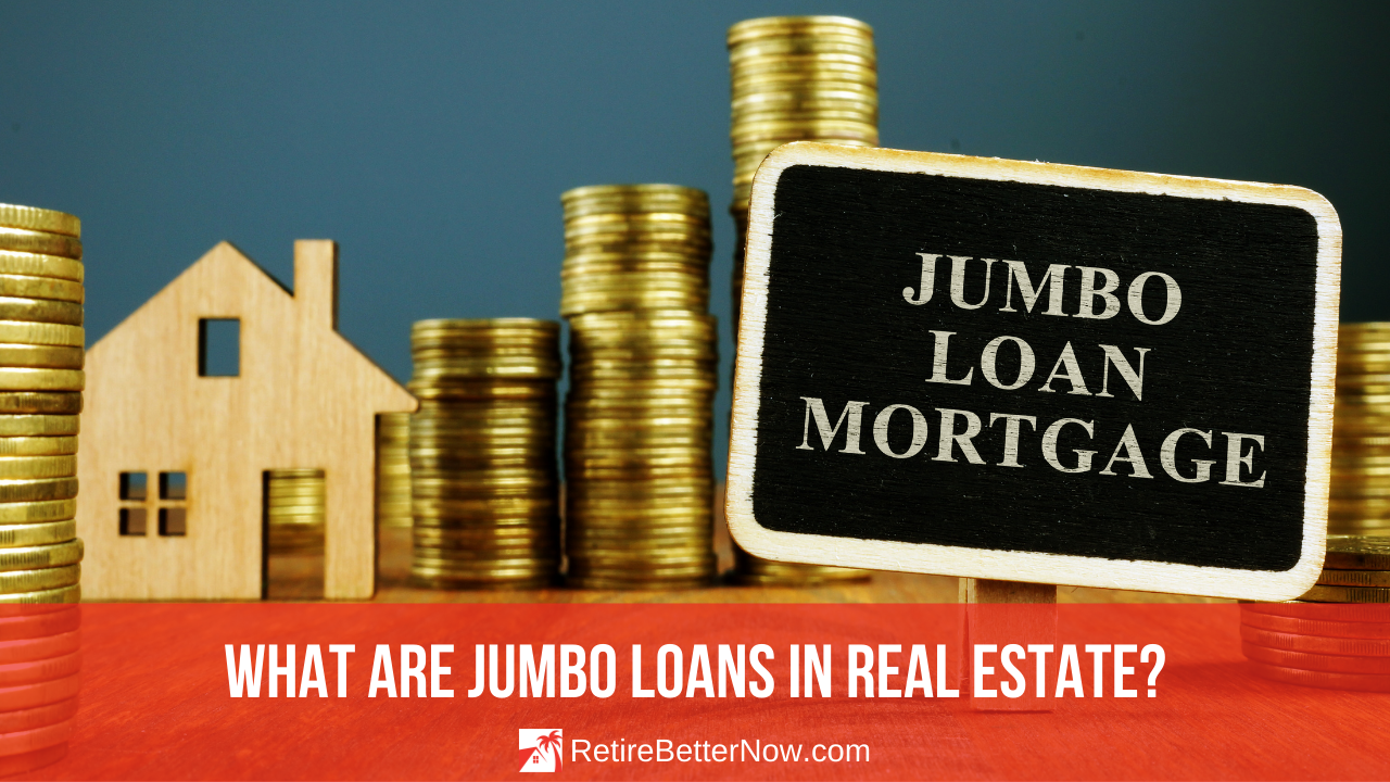 Jumbo loan sales