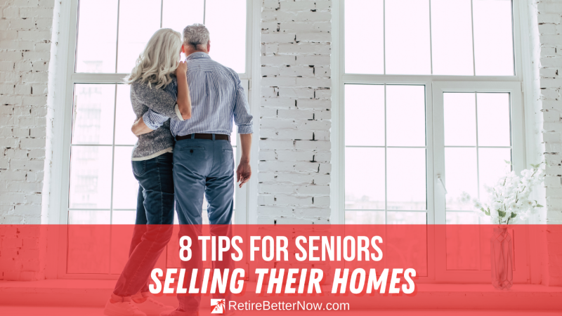 When Should Seniors Sell their Home - Tips for Seniors Selling their Homes