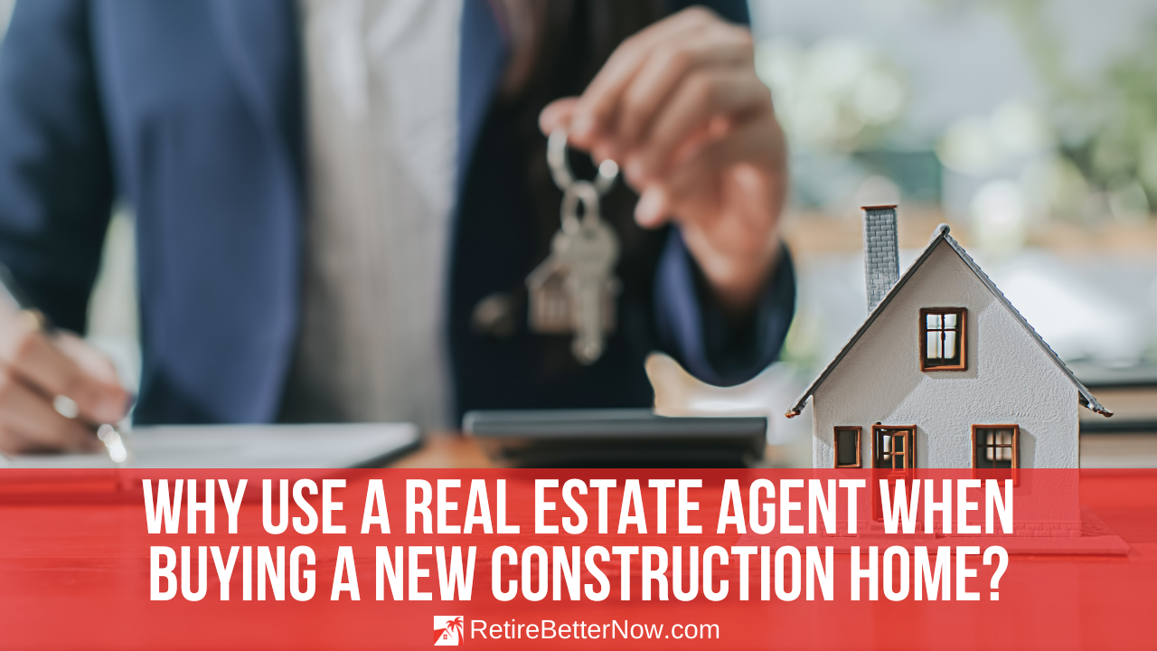 Do i need agent online to buy new house