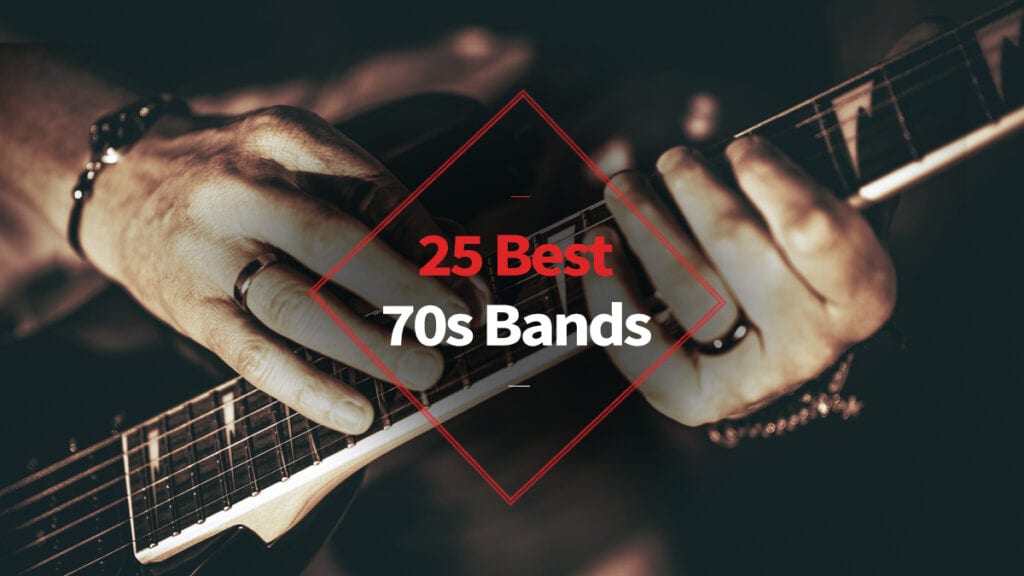 top ten 70s bands