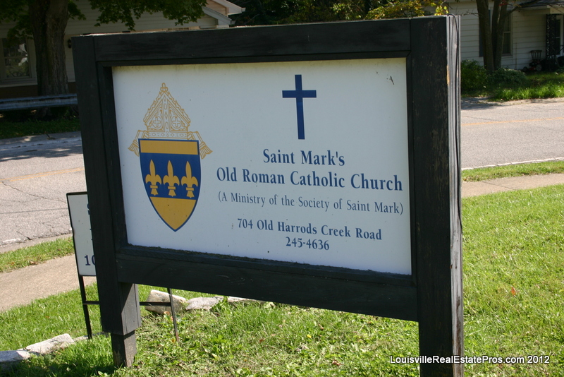 St. Mark Old Roman Catholic Church Anchorage, KY